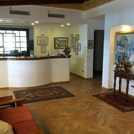 Hotel Riviera Marinella di Selinunte Eksteriør bilde
