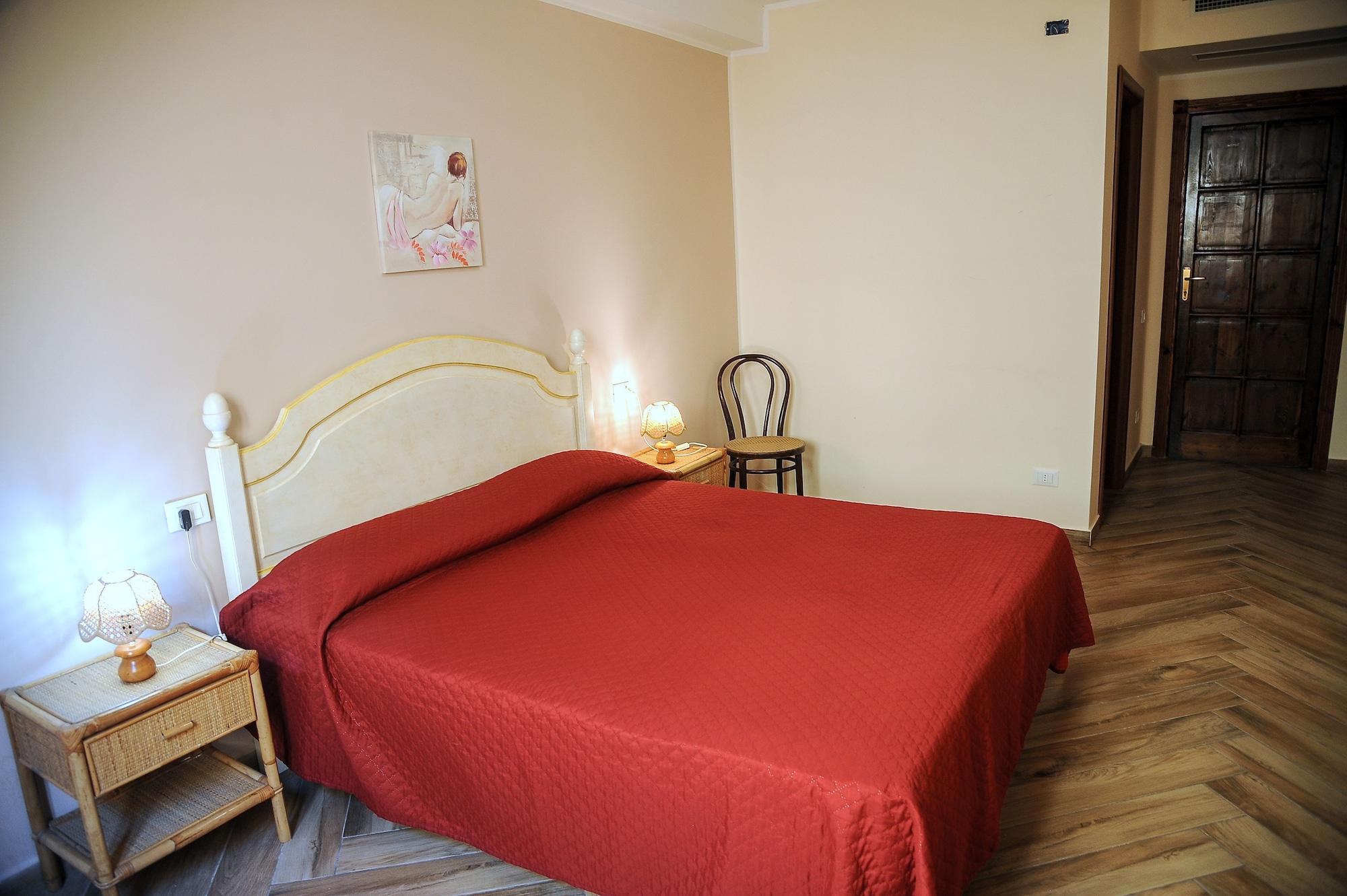 Hotel Riviera Marinella di Selinunte Eksteriør bilde