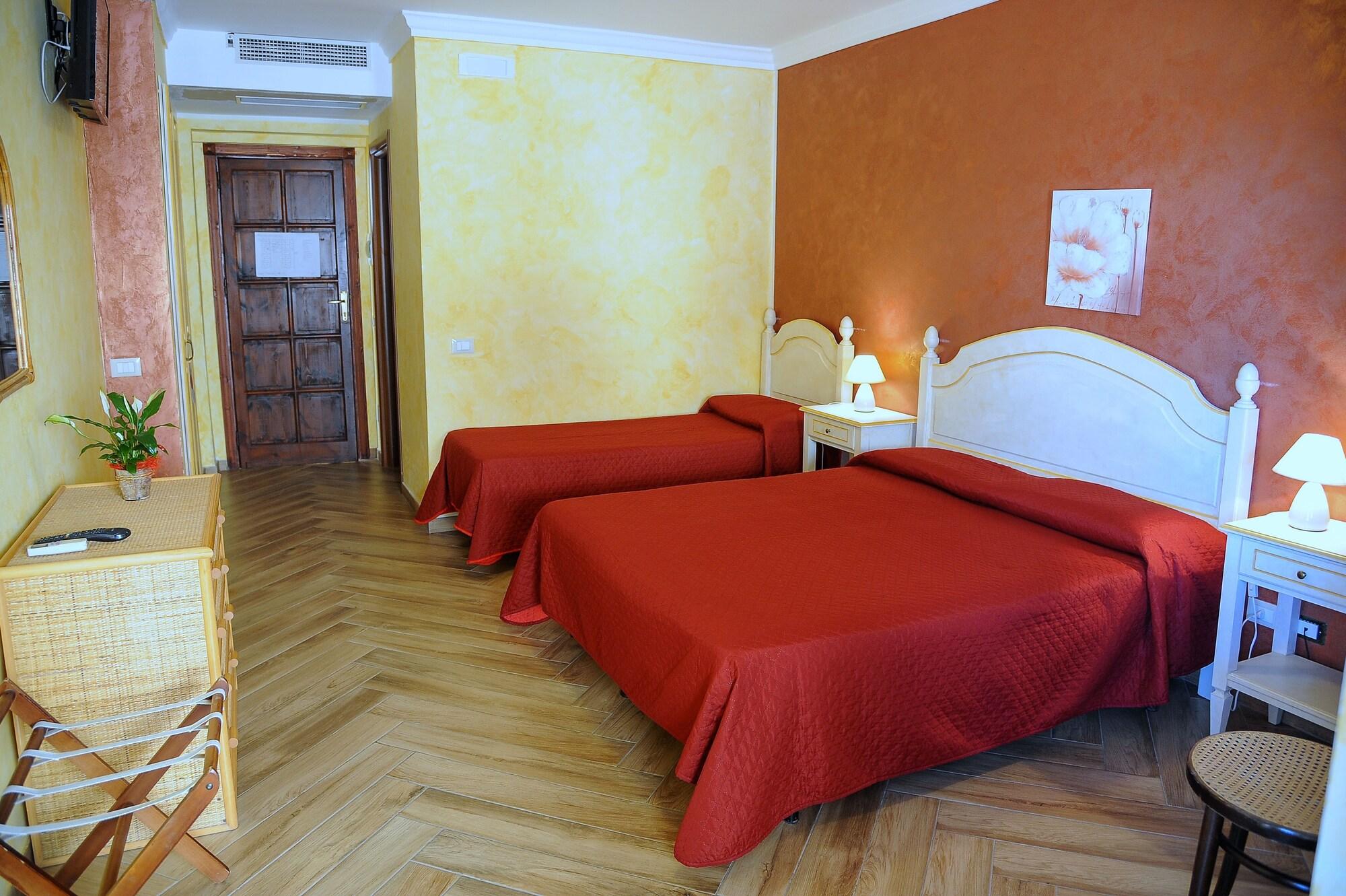Hotel Riviera Marinella di Selinunte Eksteriør bilde