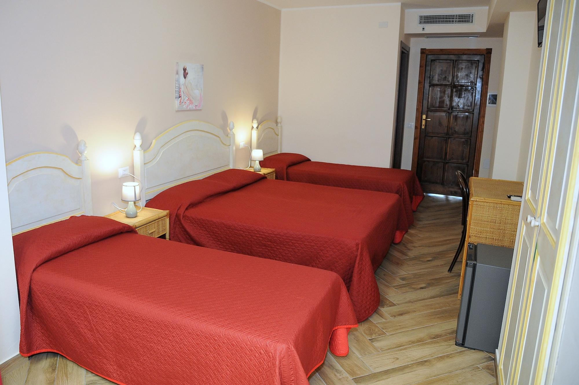 Hotel Riviera Marinella di Selinunte Eksteriør bilde