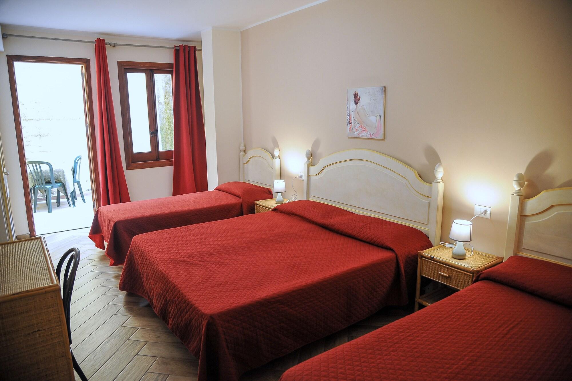 Hotel Riviera Marinella di Selinunte Eksteriør bilde