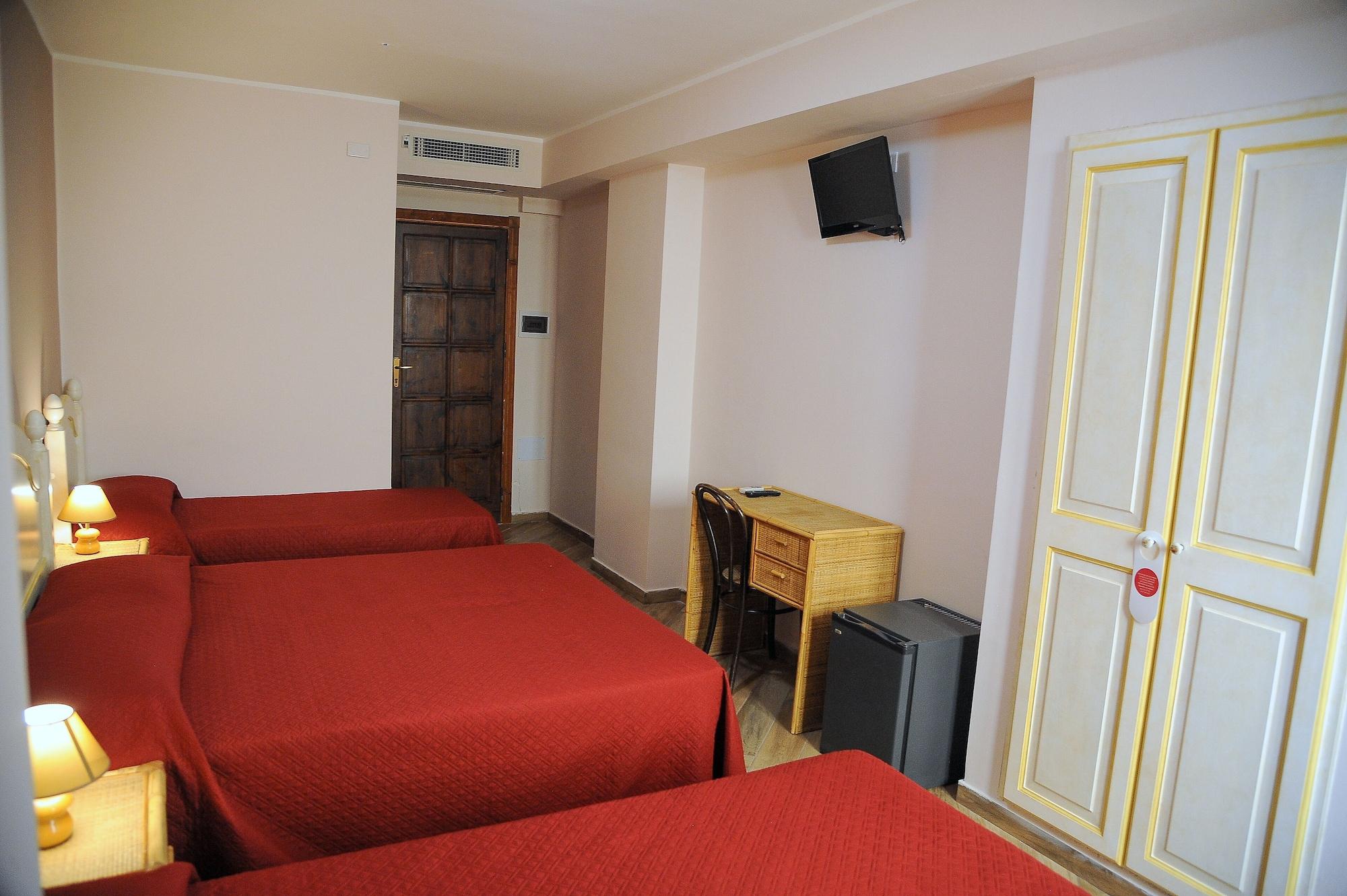 Hotel Riviera Marinella di Selinunte Eksteriør bilde