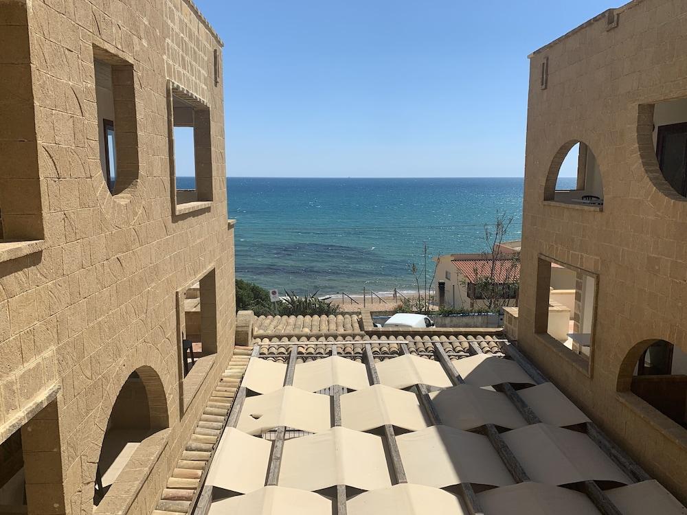 Hotel Riviera Marinella di Selinunte Eksteriør bilde