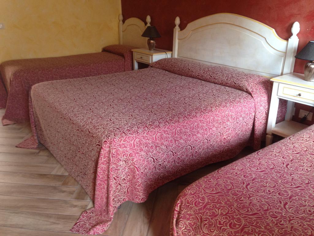 Hotel Riviera Marinella di Selinunte Eksteriør bilde