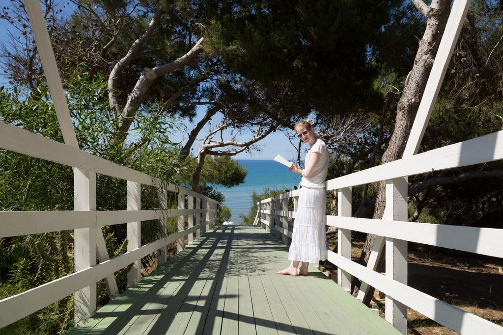 Hotel Riviera Marinella di Selinunte Eksteriør bilde