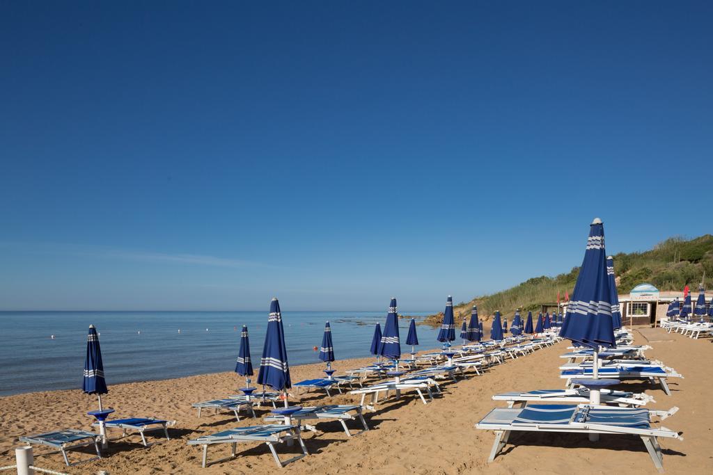 Hotel Riviera Marinella di Selinunte Eksteriør bilde