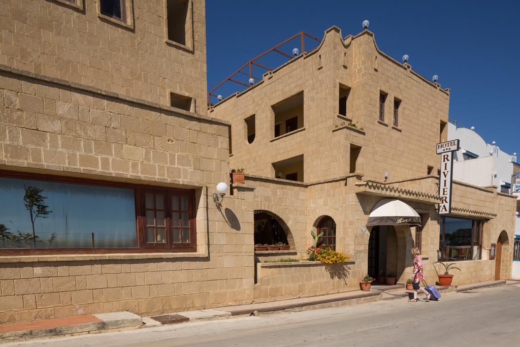 Hotel Riviera Marinella di Selinunte Eksteriør bilde