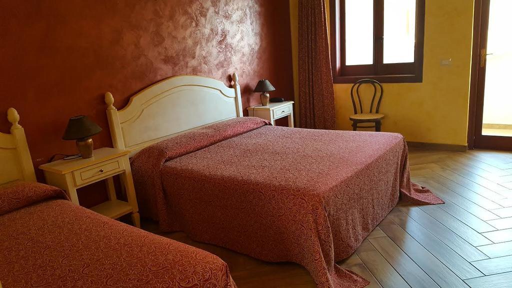 Hotel Riviera Marinella di Selinunte Eksteriør bilde