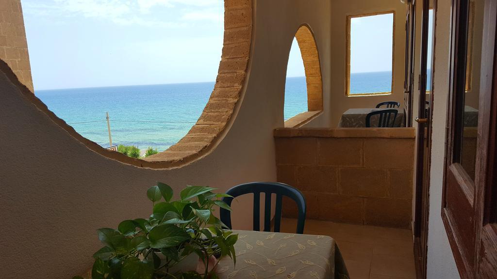 Hotel Riviera Marinella di Selinunte Eksteriør bilde