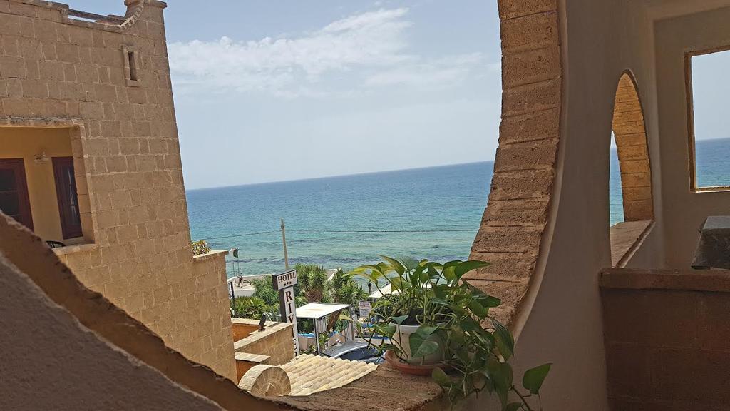 Hotel Riviera Marinella di Selinunte Eksteriør bilde