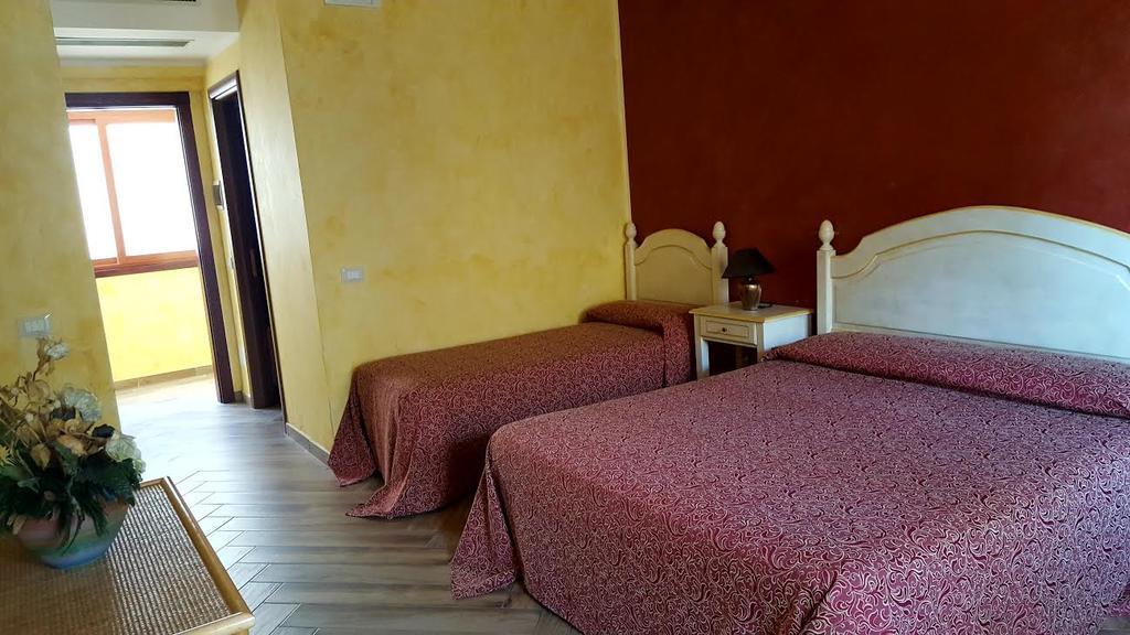 Hotel Riviera Marinella di Selinunte Eksteriør bilde