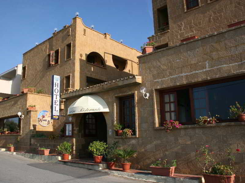 Hotel Riviera Marinella di Selinunte Eksteriør bilde