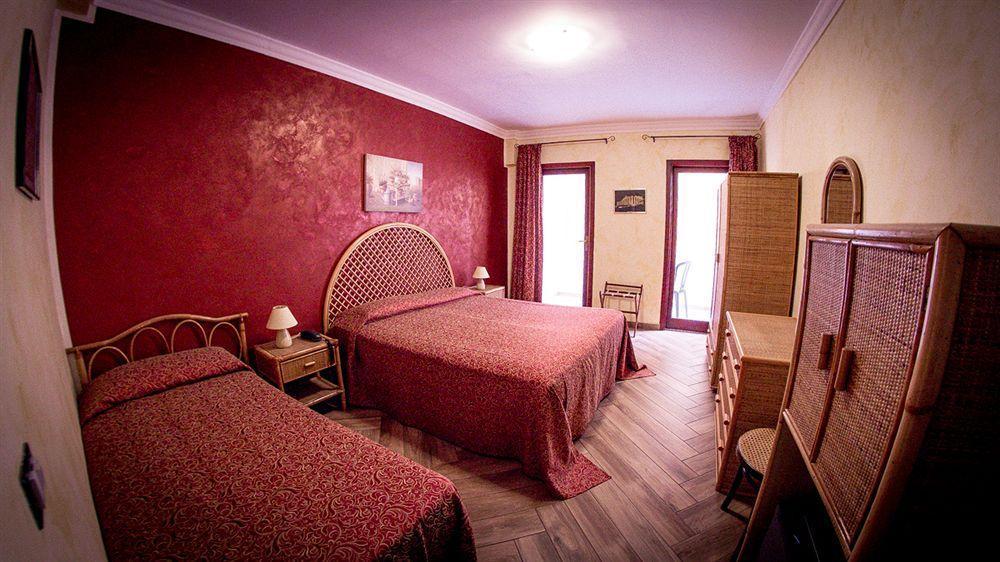 Hotel Riviera Marinella di Selinunte Eksteriør bilde