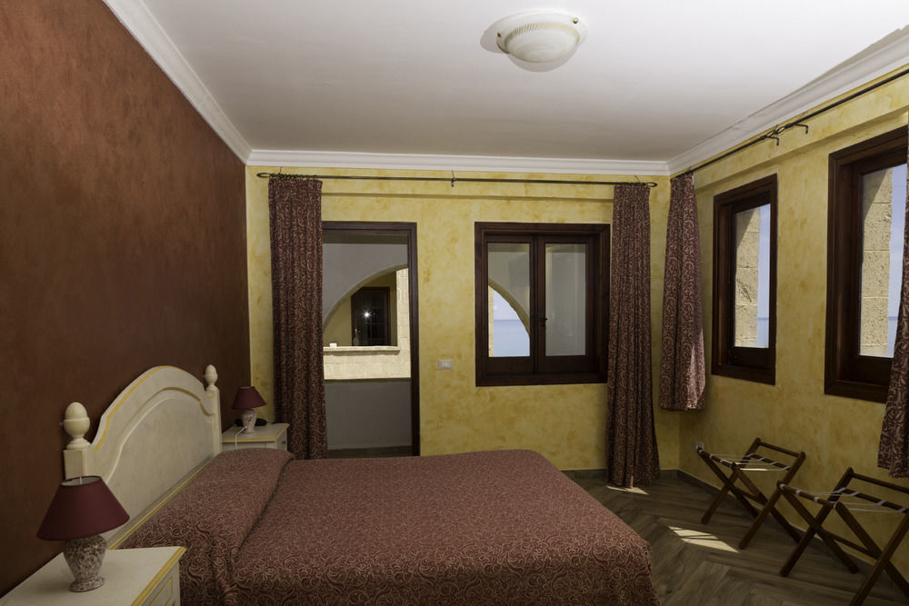 Hotel Riviera Marinella di Selinunte Eksteriør bilde