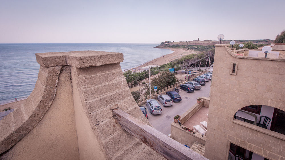 Hotel Riviera Marinella di Selinunte Eksteriør bilde