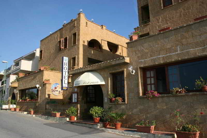 Hotel Riviera Marinella di Selinunte Eksteriør bilde