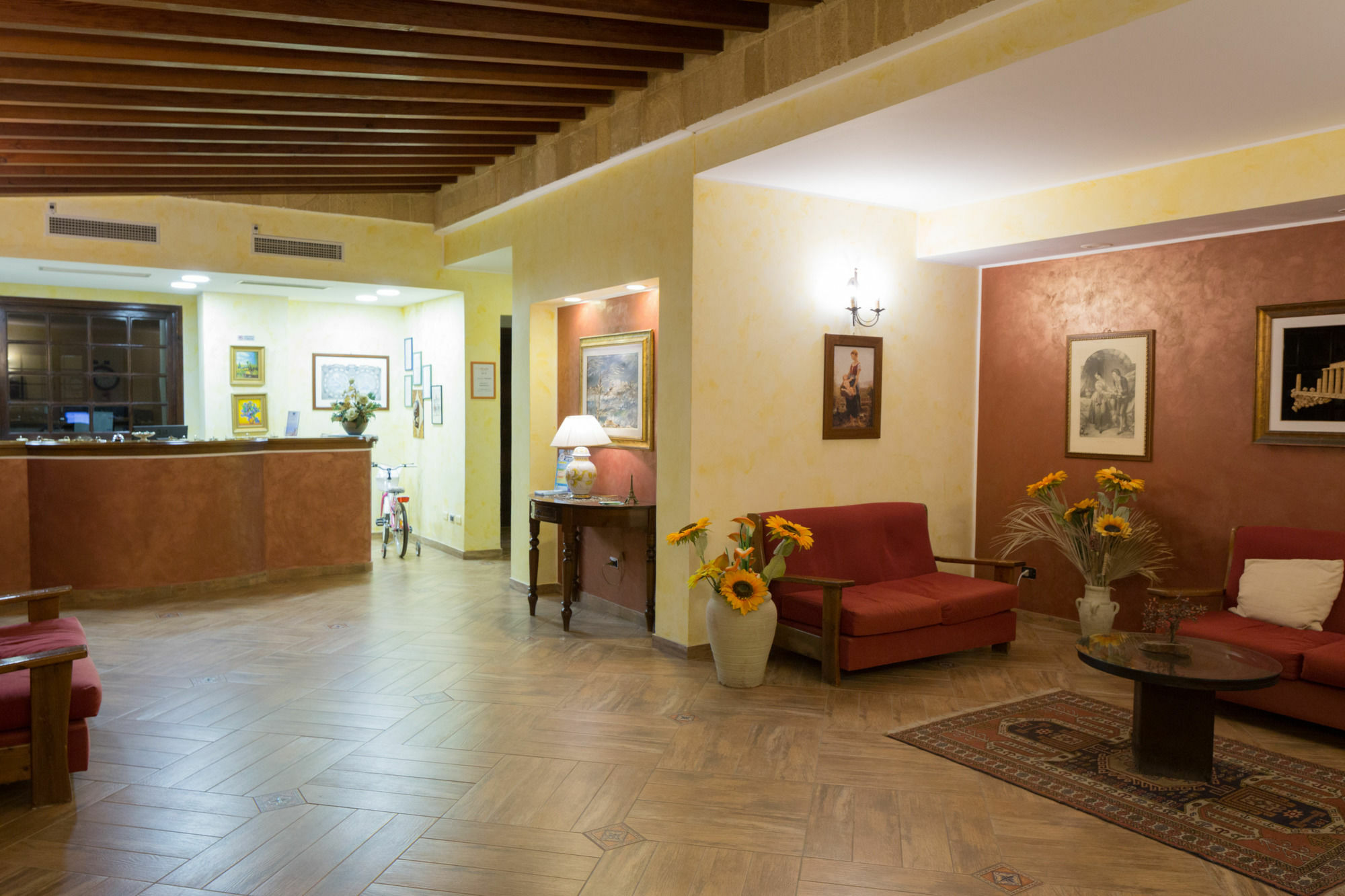Hotel Riviera Marinella di Selinunte Eksteriør bilde