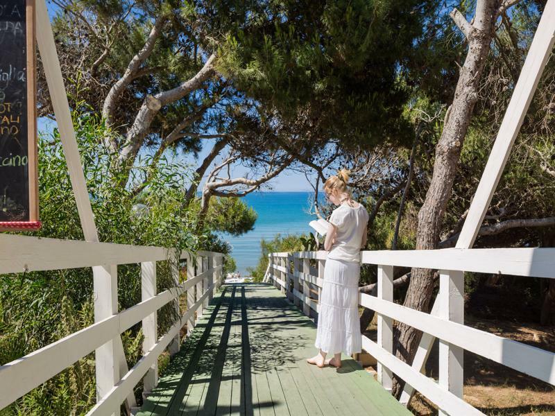 Hotel Riviera Marinella di Selinunte Eksteriør bilde