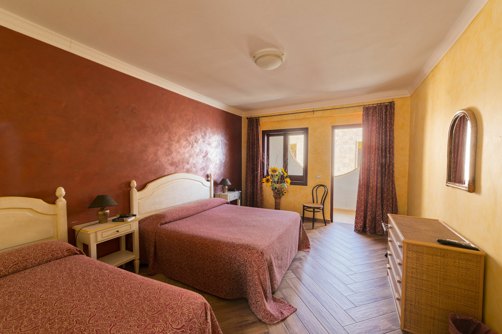 Hotel Riviera Marinella di Selinunte Eksteriør bilde