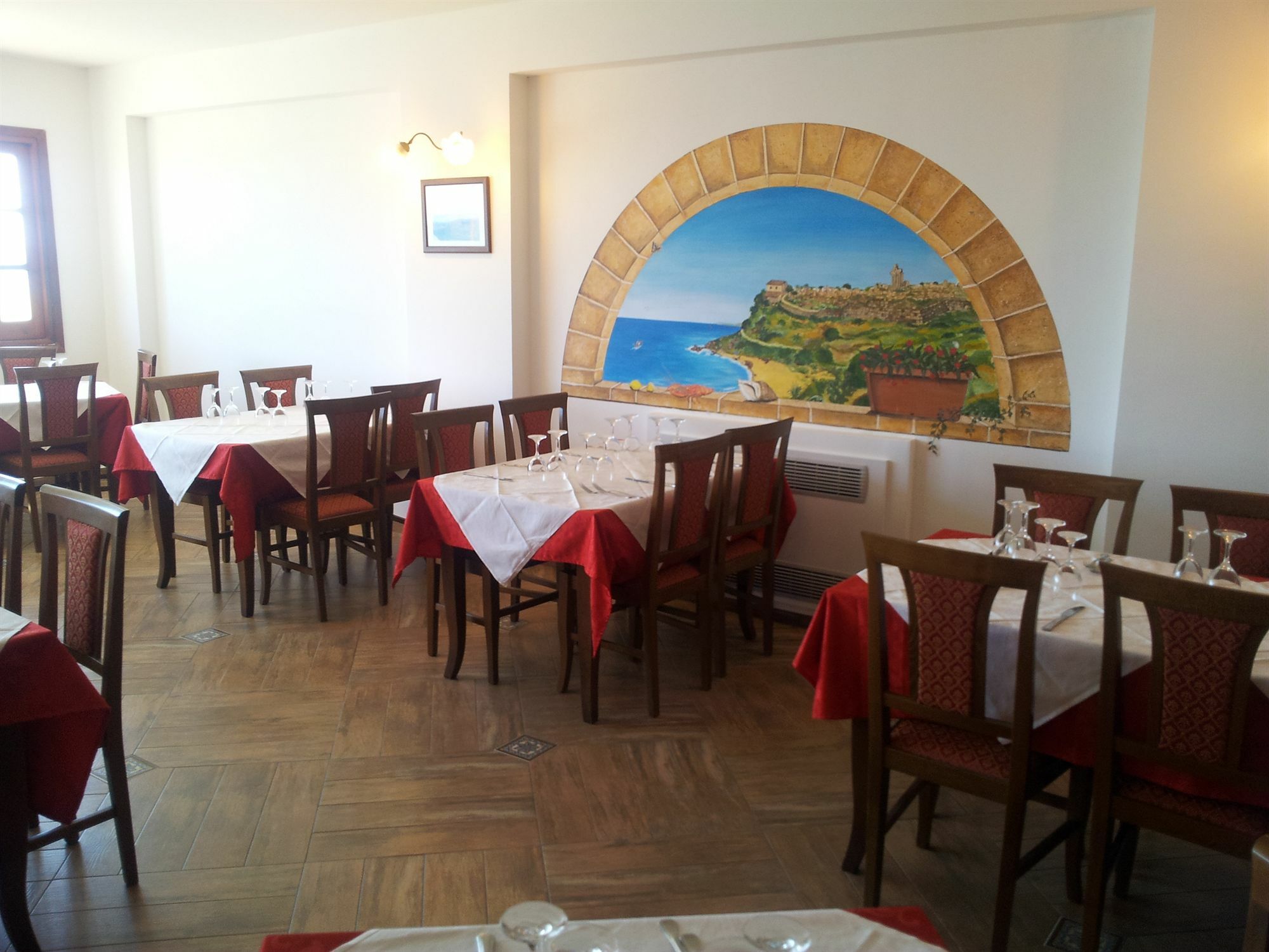 Hotel Riviera Marinella di Selinunte Eksteriør bilde