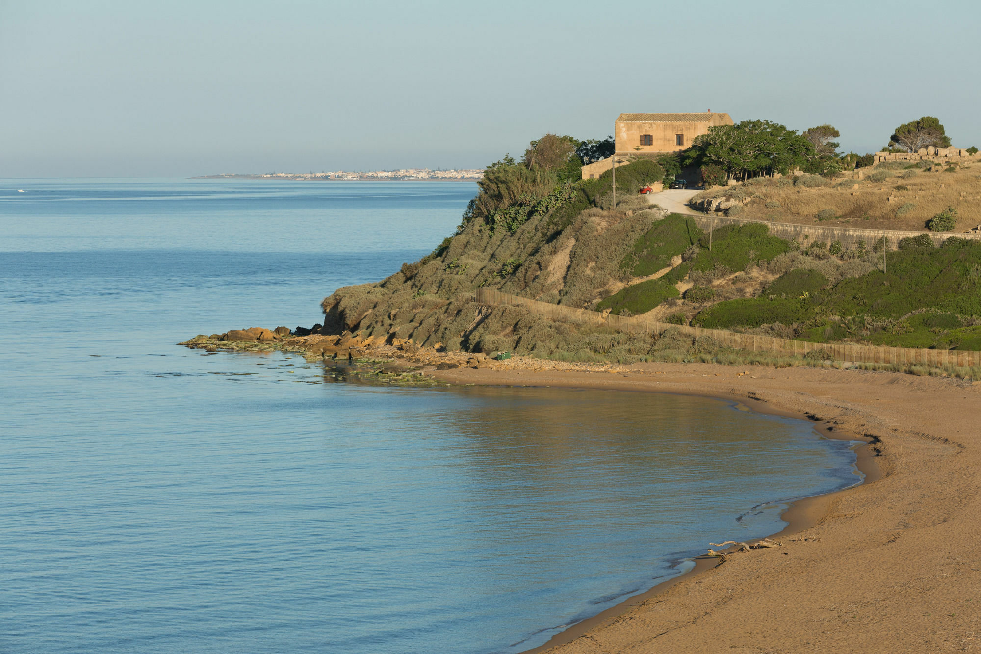 Hotel Riviera Marinella di Selinunte Eksteriør bilde